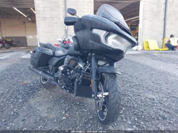  Salvage Harley-Davidson Fltrx