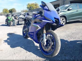  Salvage Yamaha Yzf890