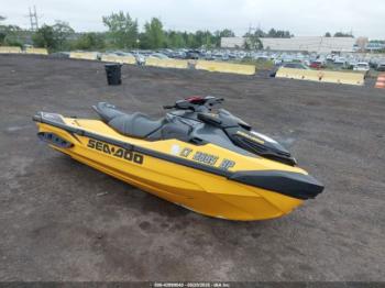  Salvage Sea-Doo Rxt-x 300