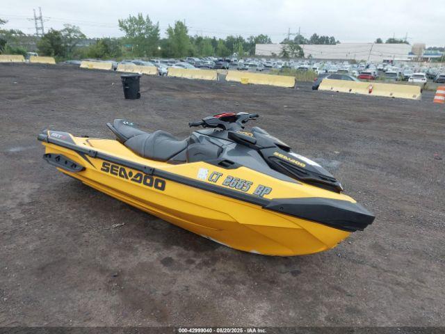  Salvage Sea-Doo Rxt-x 300
