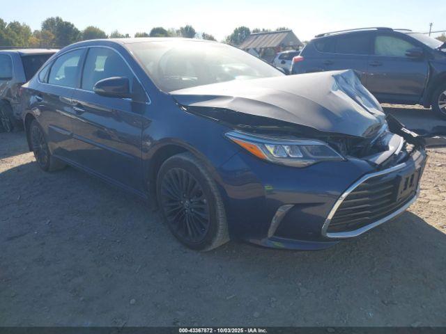  Salvage Toyota Avalon