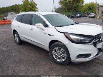  Salvage Buick Enclave