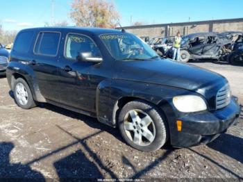  Salvage Chevrolet HHR