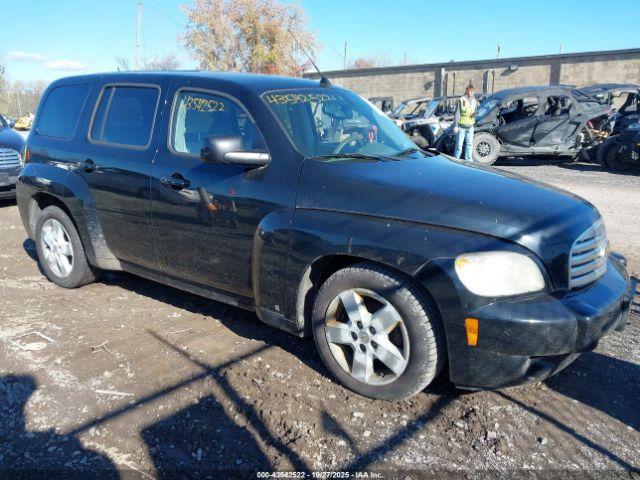  Salvage Chevrolet HHR