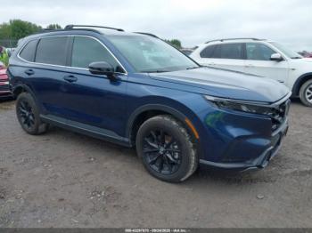  Salvage Honda CR-V Hybrid