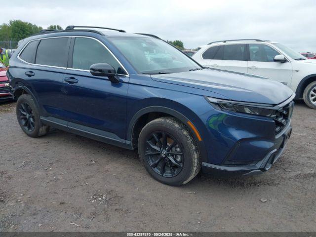  Salvage Honda CR-V Hybrid