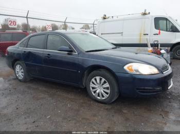 Salvage Chevrolet Impala