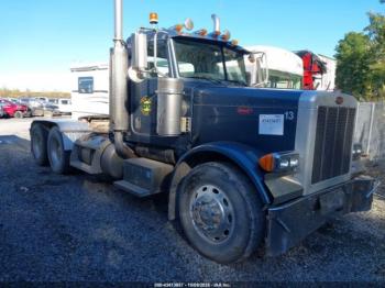  Salvage Peterbilt 379