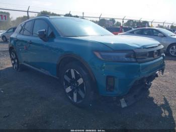  Salvage Honda Prologue