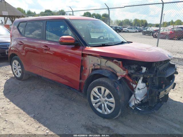  Salvage Kia Soul