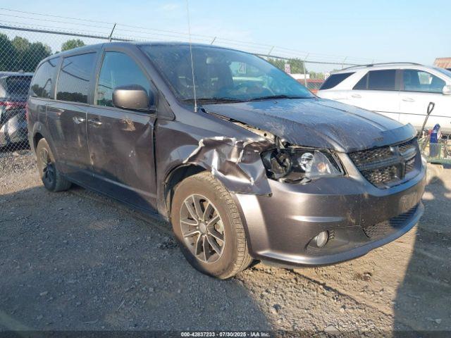  Salvage Dodge Grand Caravan