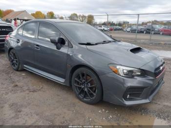  Salvage Subaru WRX