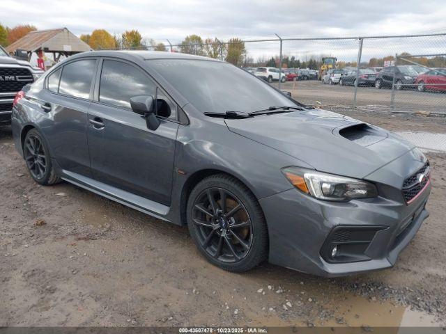  Salvage Subaru WRX