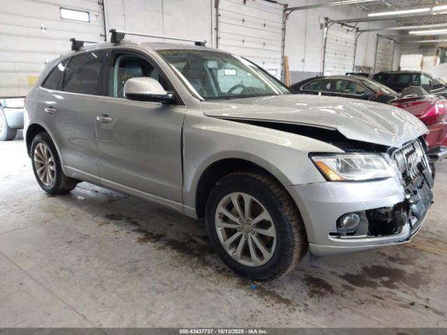  Salvage Audi Q5