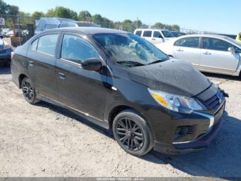  Salvage Mitsubishi Mirage