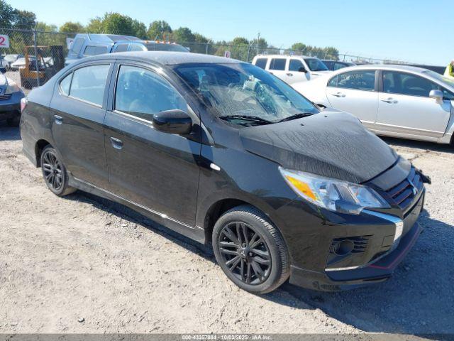  Salvage Mitsubishi Mirage
