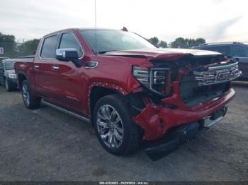  Salvage GMC Sierra 1500