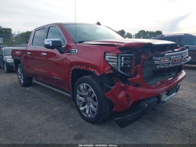  Salvage GMC Sierra 1500