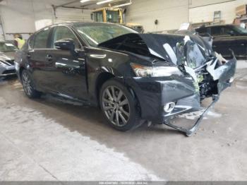  Salvage Lexus Gs
