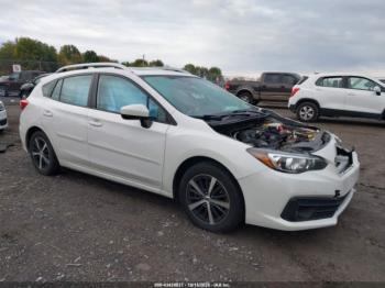  Salvage Subaru Impreza