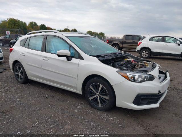  Salvage Subaru Impreza