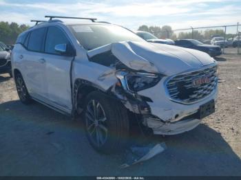  Salvage GMC Terrain