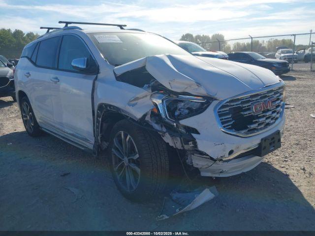  Salvage GMC Terrain