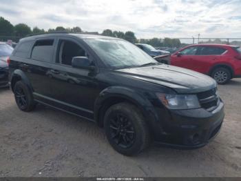  Salvage Dodge Journey