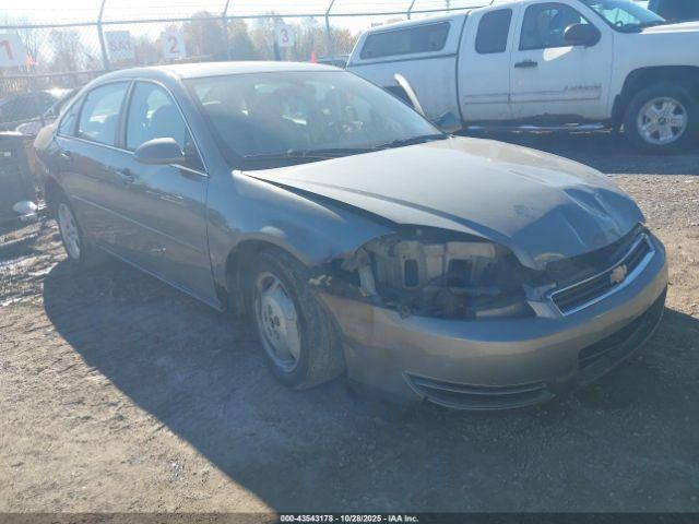  Salvage Chevrolet Impala