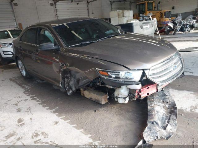  Salvage Ford Taurus