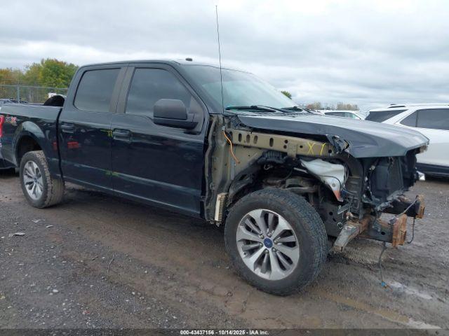  Salvage Ford F-150