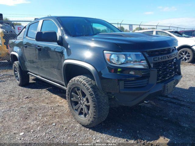  Salvage Chevrolet Colorado