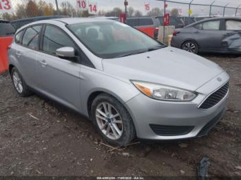  Salvage Ford Focus