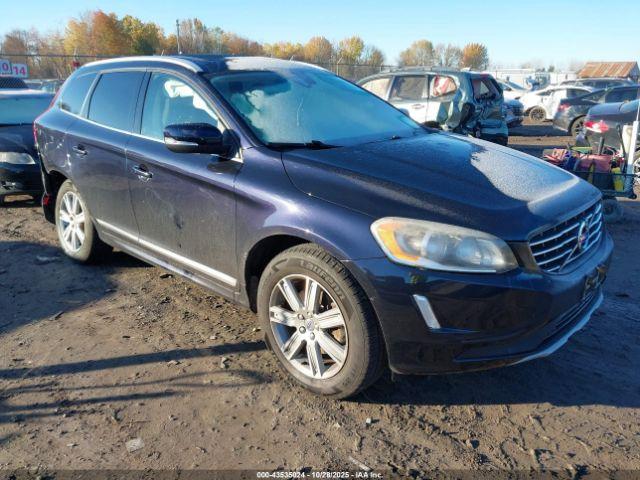  Salvage Volvo XC60