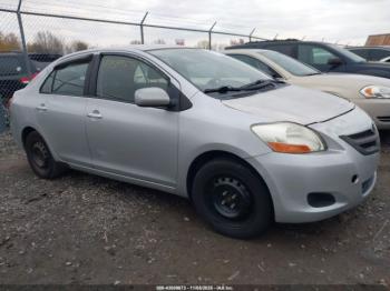  Salvage Toyota Yaris
