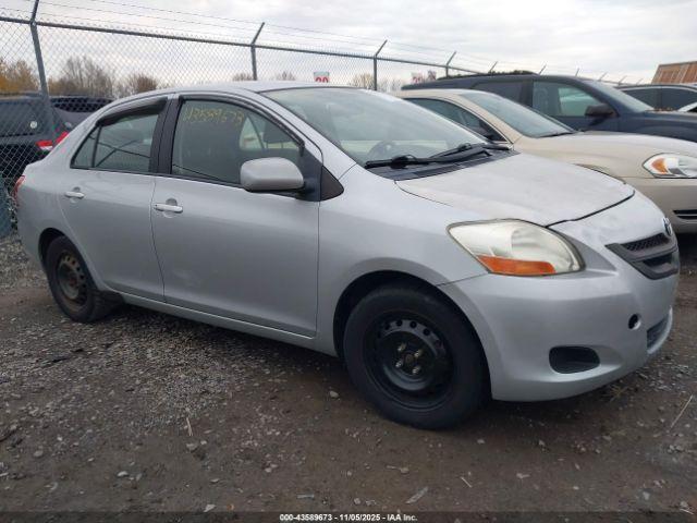  Salvage Toyota Yaris