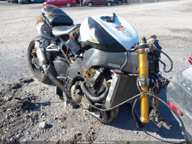  Salvage Kawasaki Ninja Zx
