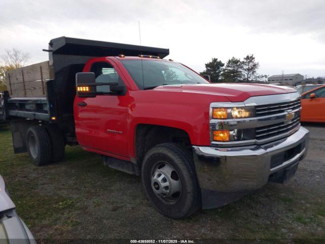 Salvage Chevrolet Silverado 3500