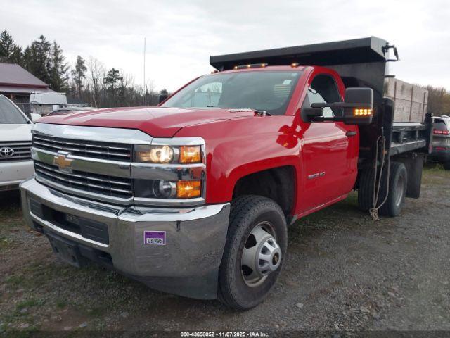 Chevrolet Silverado 3500 Wt Image 4