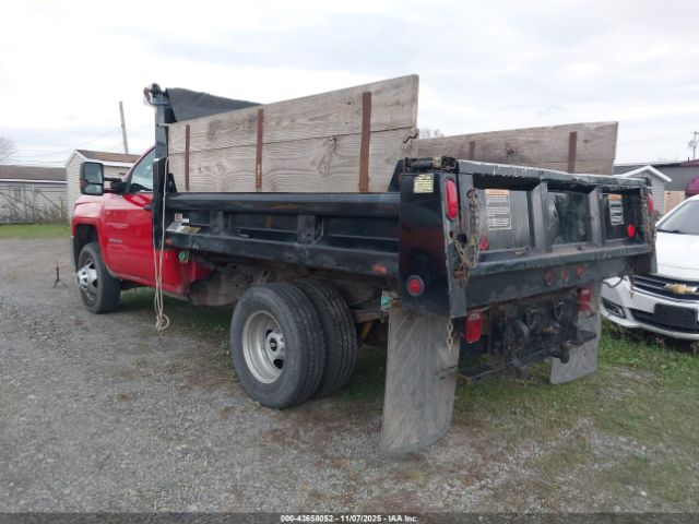 Chevrolet Silverado 3500 Wt Image 14