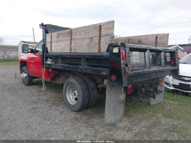 Chevrolet Silverado 3500 Wt Image 14