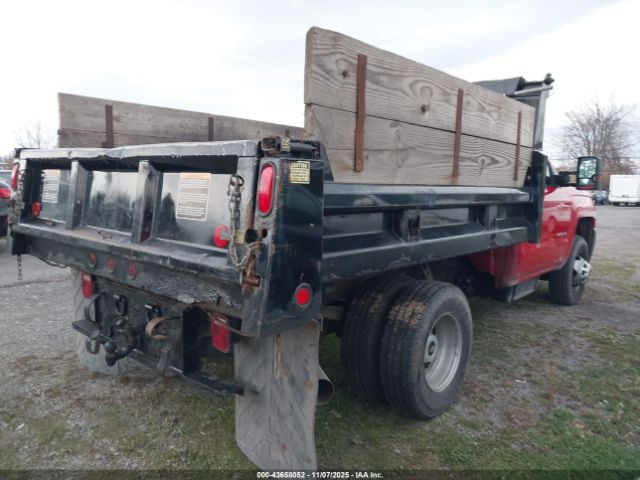 Chevrolet Silverado 3500 Wt Image 3