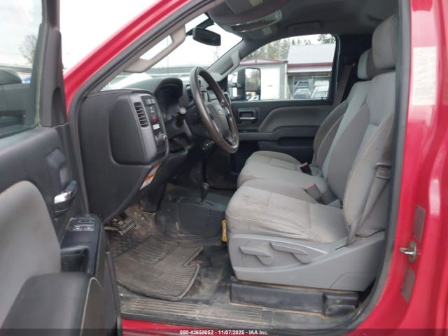 Chevrolet Silverado 3500 Wt Image 12