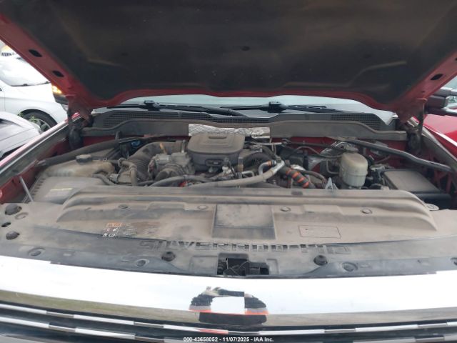 Chevrolet Silverado 3500 Wt Image 11