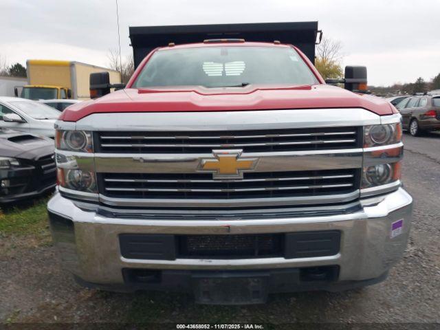 Chevrolet Silverado 3500 Wt Image 8