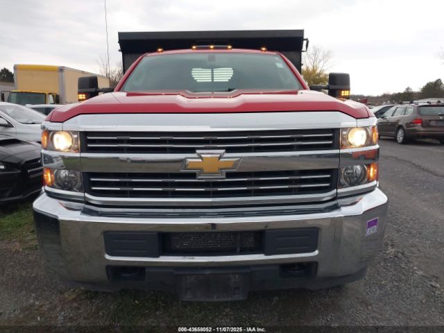 Chevrolet Silverado 3500 Wt Image 10