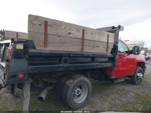 Chevrolet Silverado 3500 Wt Image 15