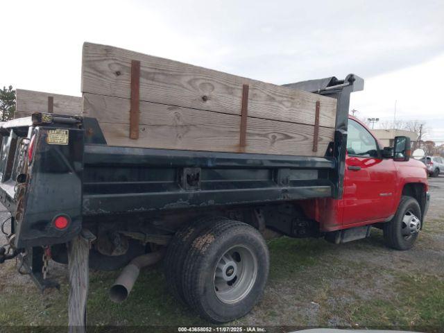 Chevrolet Silverado 3500 Wt Image 15