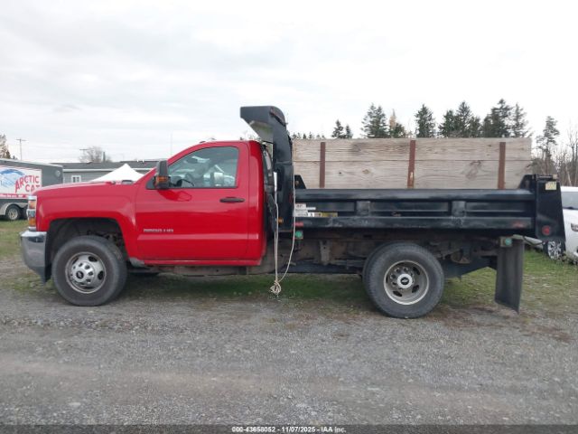 Chevrolet Silverado 3500 Wt Image 7