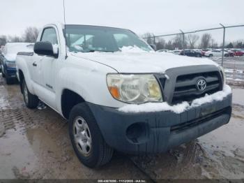  Salvage Toyota Tacoma